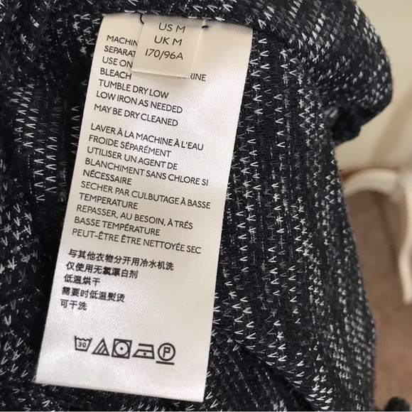 We the Free by Free People Heather Gray Sweater Size Medium - Picture 10 of 11